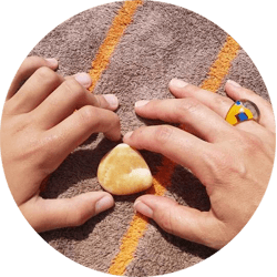 Reiki - First Aid in your own hands